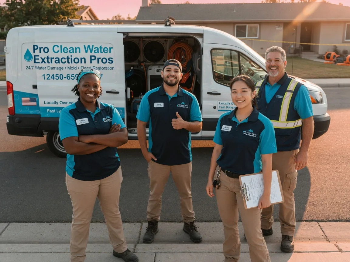 Water Extraction & Drying company in Coinjock, NC